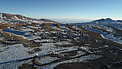 Aerial view of ALMA