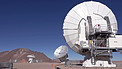 ALMA by day