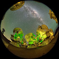 ALMA time-lapse 3