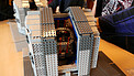 Estrelas guia laser em LEGO®