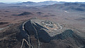 Cerro Armazones drone footage