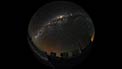 Paranal fulldome time-lapse