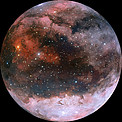 Looking at the Carina Nebula (fulldome)
