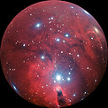 Visiting the Cone Nebula (fulldome)