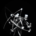 Crystal Nodes VJ clip