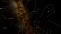 The constellations are not fixed in cosmic terms