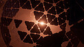 Zooming out from a Dyson sphere