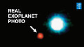 Can we actually see exoplanets?