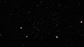 Flight through distant galaxies