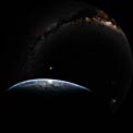 Fulldome of Earth