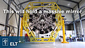 A sneak peek of M2's metallic cradle | ELT updates
