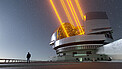 Laser focus: ELT’s adaptive optics
