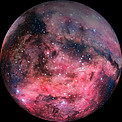 The wonders of the Carina Nebula (fulldome)
