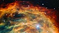 Vídeo panorâmico da Nebulosa da Medusa
