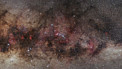 Aproximação à Nebulosa do Camarão