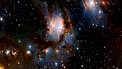 VISTA views Messier 78