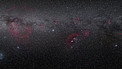 Aproximação a um evento explosivo em Orion