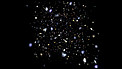 Voando através da imagem MUSE do Campo Ultra Profundo do Hubble