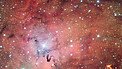 Panorâmica sobre a imagem VST da Sharpless 29