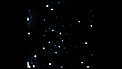 Estrelas a orbitar o buraco negro situado no coração da Via Láctea
