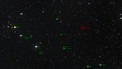 A Estrela de Barnard na vizinhança solar