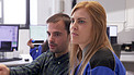 Colaboração Event Horizon Telescope, B-roll: Cientistas e tecnologia