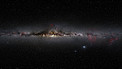 Aproximação à Nebulosa da Gaivota