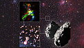 Animated view of phosphorus-bearing molecules found in a star-forming region and comet 67P