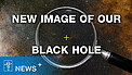 Uma nova imagem do nosso buraco negro | ESO News
