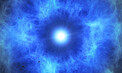 Animação de uma supernova de dupla detonação