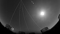 Timelapse of VLTI lasers