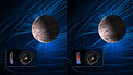 How magnetic fields govern winds in exoplanets