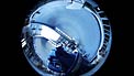 An unusual view of the ESO 3.6-metre telescope
