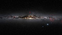 ESOcast 121 Light: Estrela em órbita de buraco negro supermassivo prova que Einstein estava certo (4K UHD)