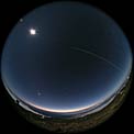 Shooting for the Moon fulldome time-lapse