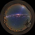 "From Earth to the Universe" — Milky Way and ALMA
