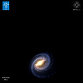 "From Earth to the Universe" — Milky Way