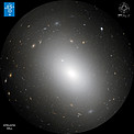 "From Earth to the Universe" — NGC 1132