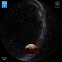 "From Earth to the Universe" — Pluto