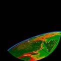 Dynamic Earth dome protoype: fly around – fulldome