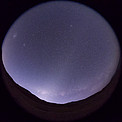 Paranal nightfall