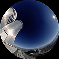 Moonlight at La Silla (fulldome)