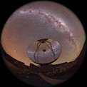La Silla SEST time-lapse