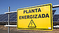 Solar panels at La Silla