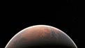 Mars in 4k