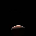 Fulldome video of Mars