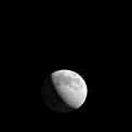 Fulldome preview of the Moon's phases (Artist's Impression)