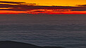 Sunset at Paranal Observatory