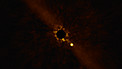 Stunning Exoplanet Time-lapse