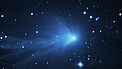 Variações na cauda do cometa C/2016 R2 (PANSTARRS)
